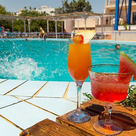 לגוניסי Hotel Vergina מראה חיצוני תמונה