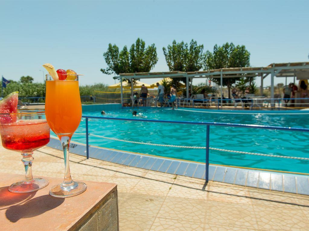 לגוניסי Hotel Vergina מראה חיצוני תמונה