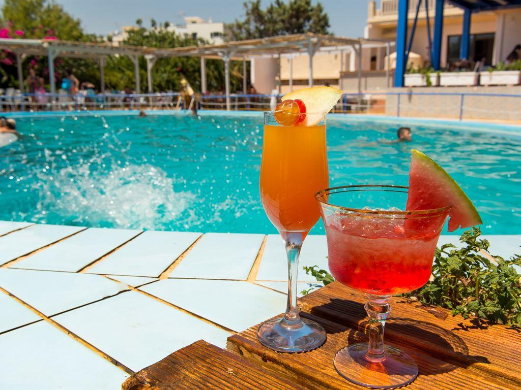 לגוניסי Hotel Vergina מראה חיצוני תמונה