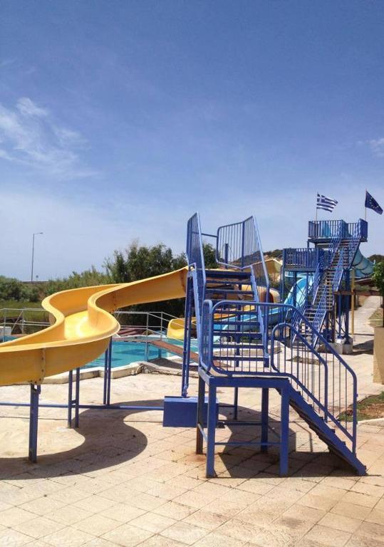 לגוניסי Hotel Vergina מראה חיצוני תמונה