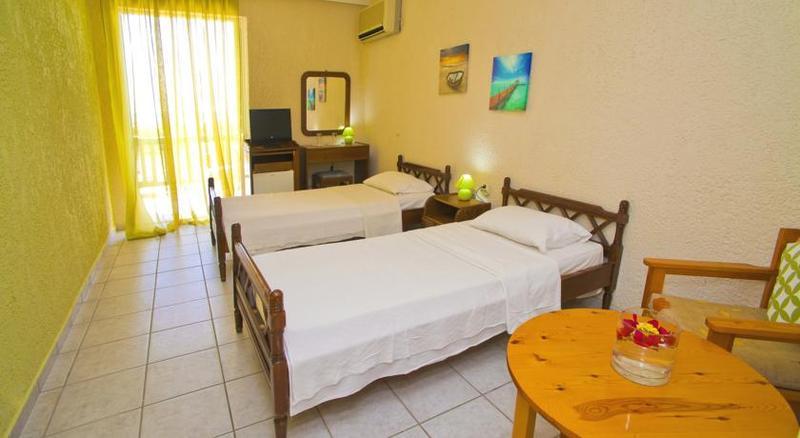 לגוניסי Hotel Vergina מראה חיצוני תמונה