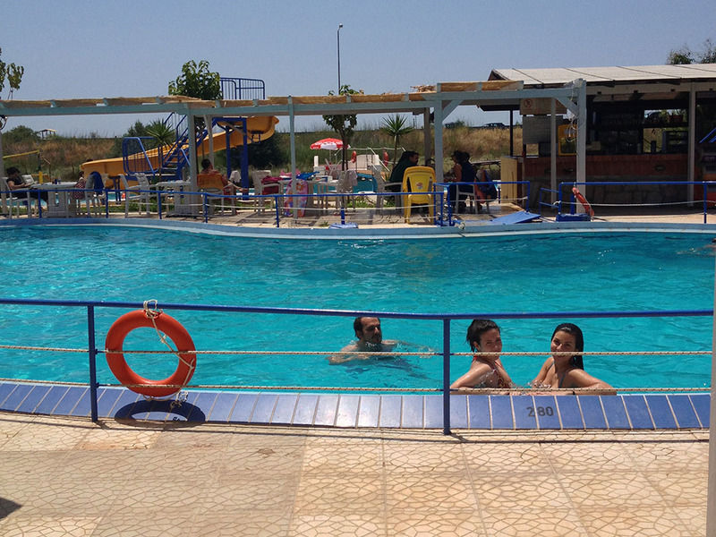 לגוניסי Hotel Vergina מראה חיצוני תמונה