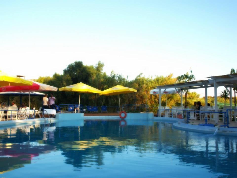 לגוניסי Hotel Vergina מראה חיצוני תמונה