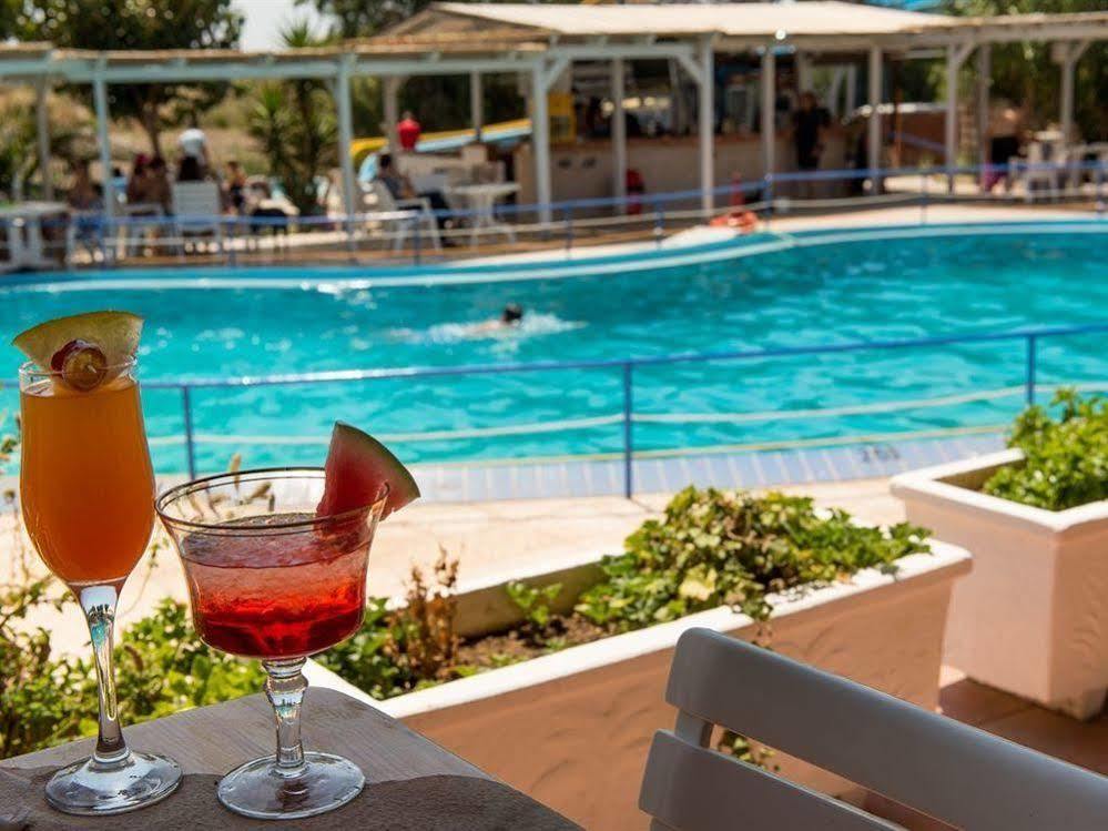 לגוניסי Hotel Vergina מראה חיצוני תמונה