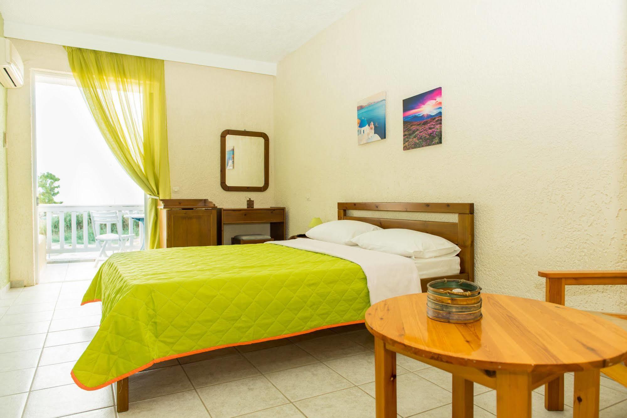 לגוניסי Hotel Vergina מראה חיצוני תמונה