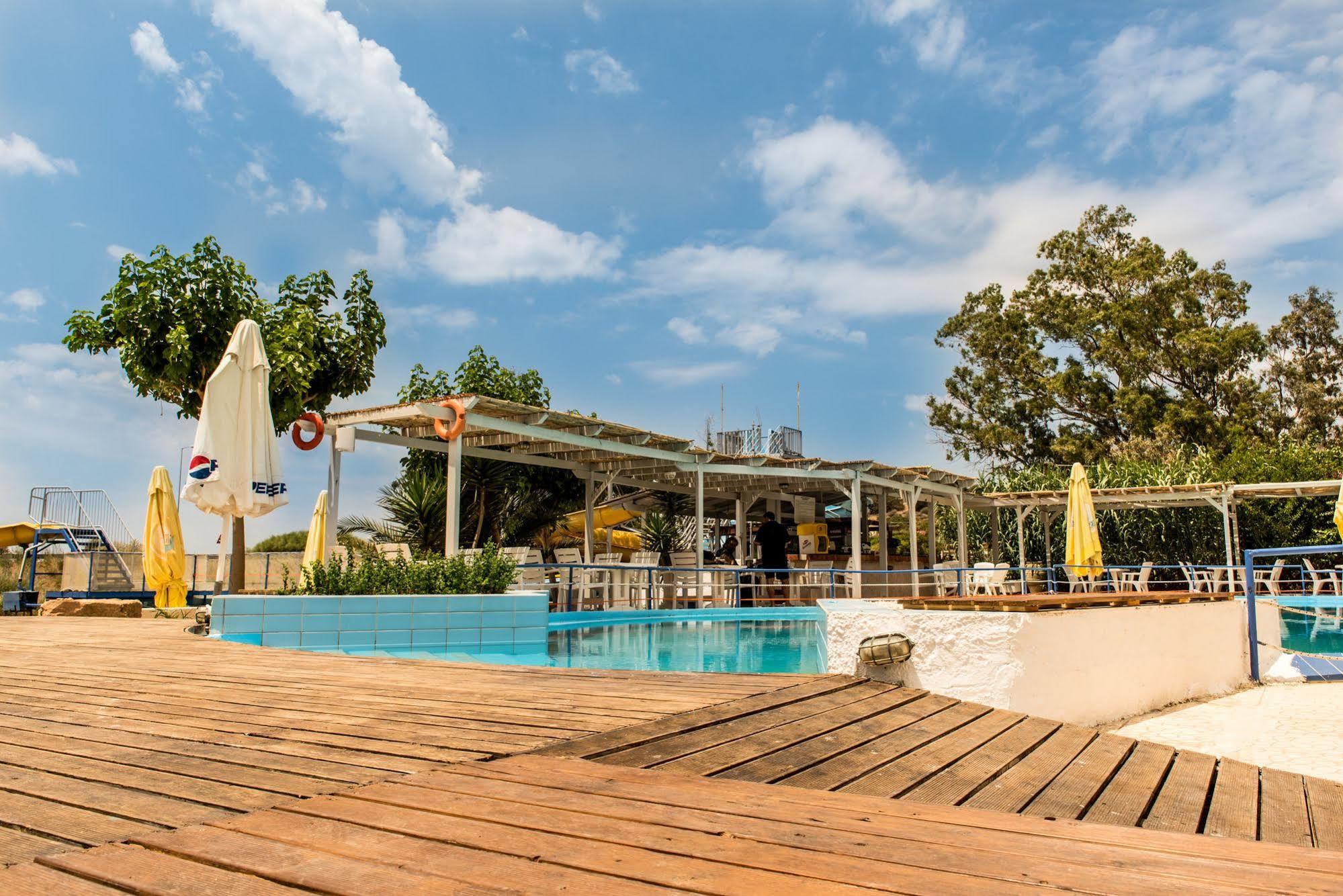 לגוניסי Hotel Vergina מראה חיצוני תמונה