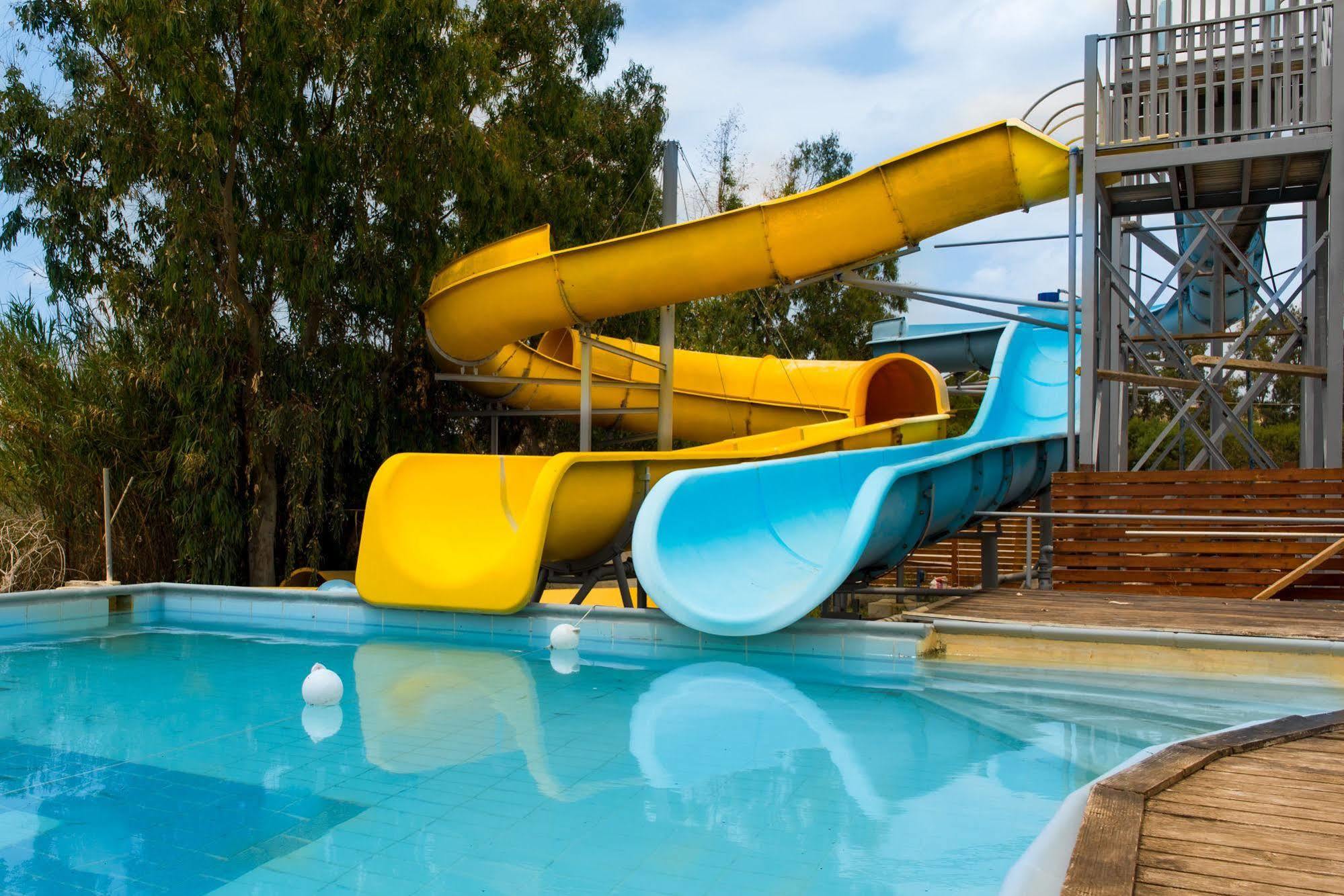 לגוניסי Hotel Vergina מראה חיצוני תמונה