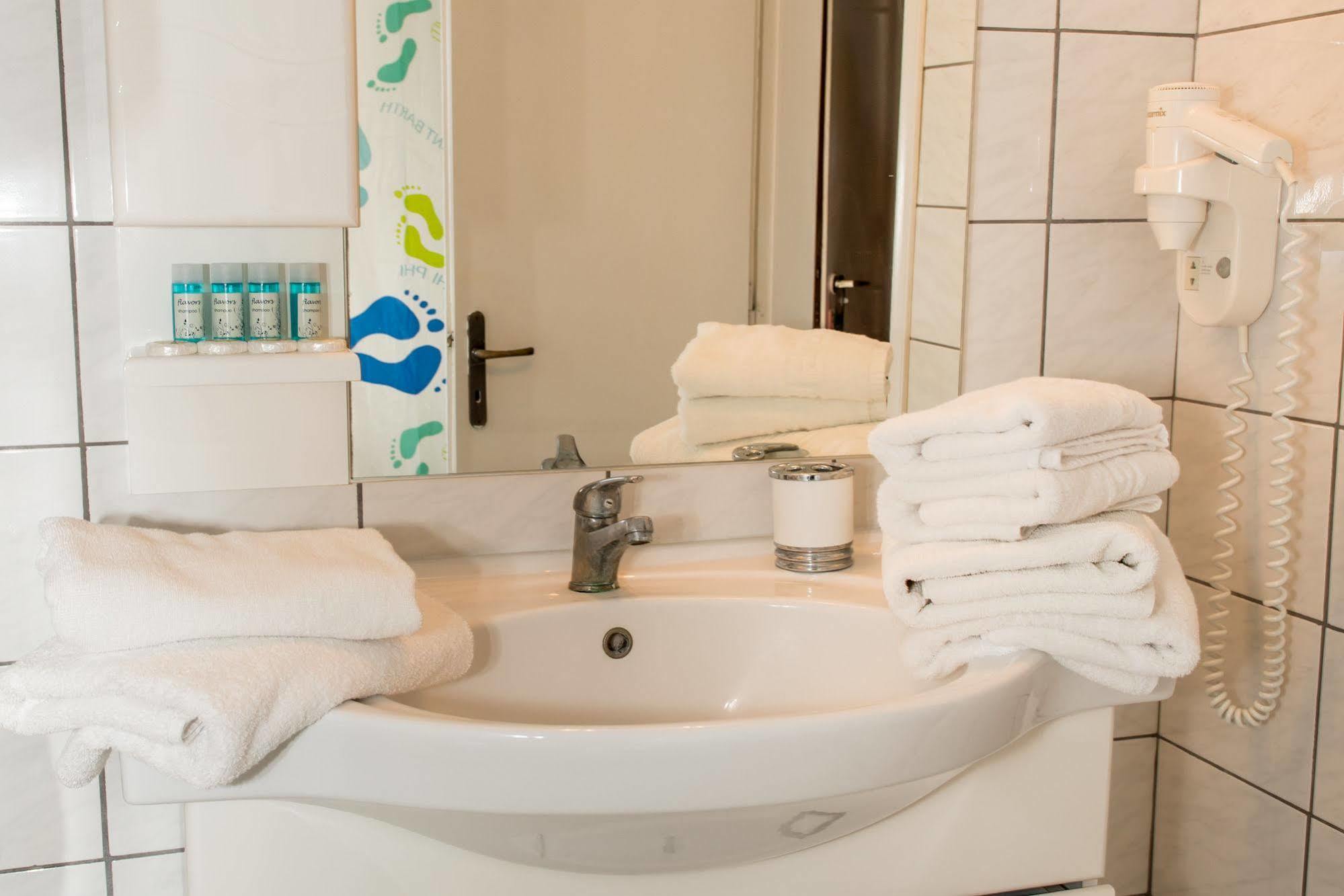 לגוניסי Hotel Vergina מראה חיצוני תמונה