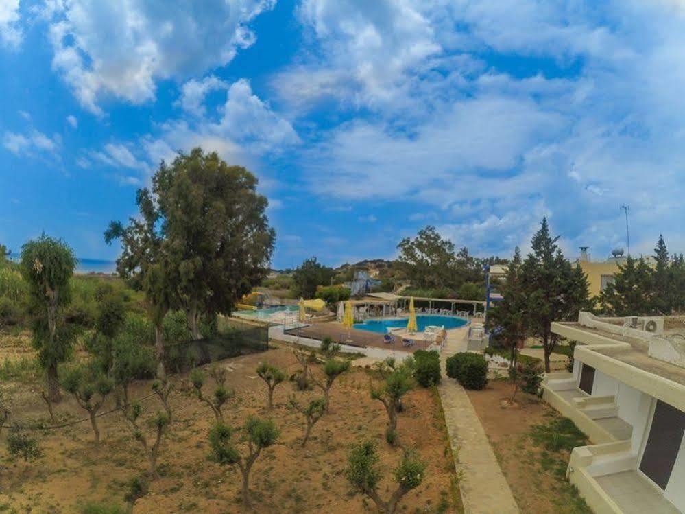 לגוניסי Hotel Vergina מראה חיצוני תמונה
